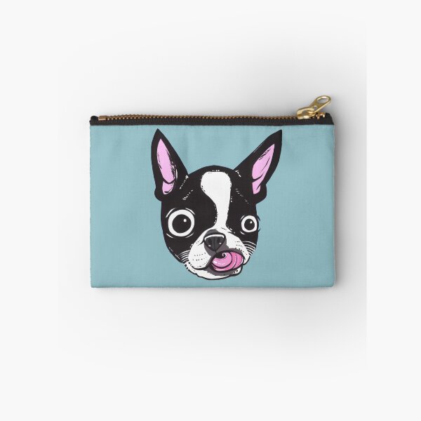 Item preview, Blue Boston Terrier designed and sold by turddemon.