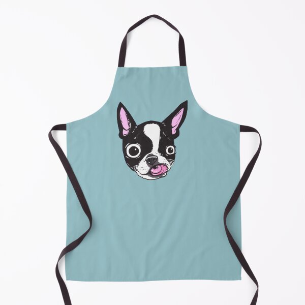 Item preview, Blue Boston Terrier designed and sold by turddemon.