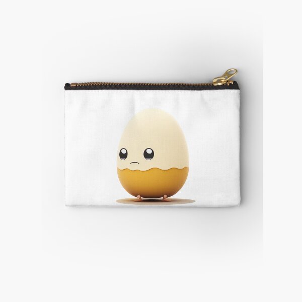 Item preview, Kawaii chibi cute egg designed and sold by ChibiInstant.