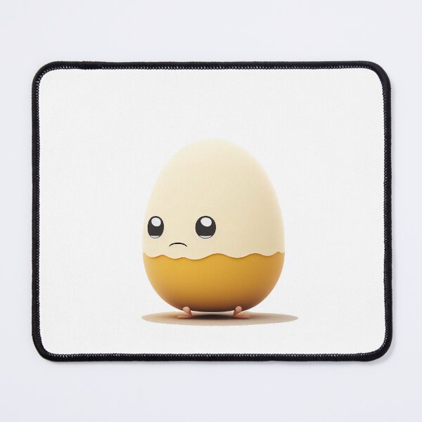 Item preview, Kawaii chibi cute egg designed and sold by ChibiInstant.