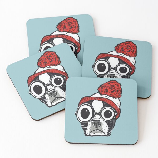 Item preview, Boston Terrier Face designed and sold by turddemon.