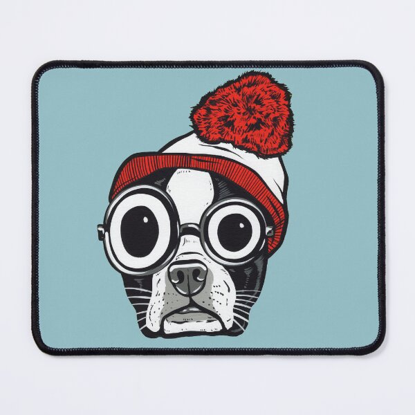 Item preview, Boston Terrier Face designed and sold by turddemon.