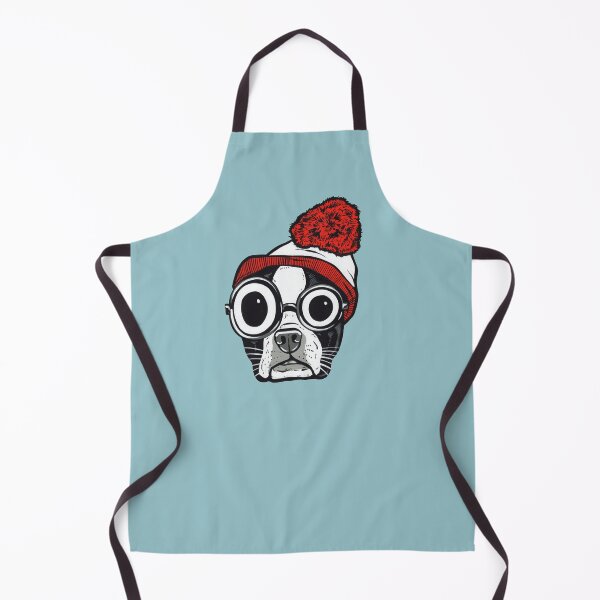 Item preview, Boston Terrier Face designed and sold by turddemon.