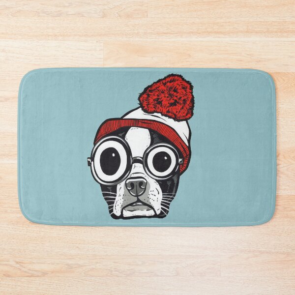 Item preview, Boston Terrier Face designed and sold by turddemon.
