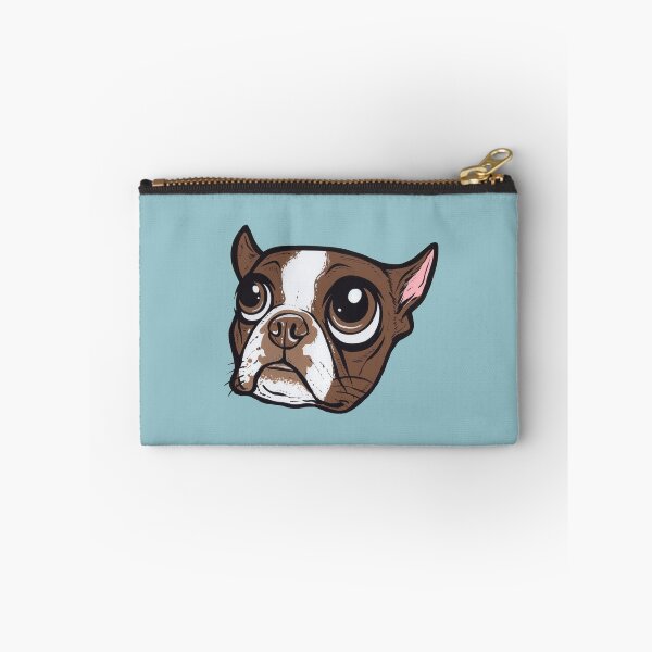 Item preview, Brown Boston Terrier  designed and sold by turddemon.