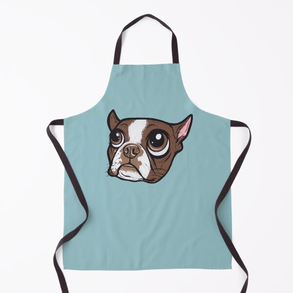 Item preview, Brown Boston Terrier designed and sold by turddemon.