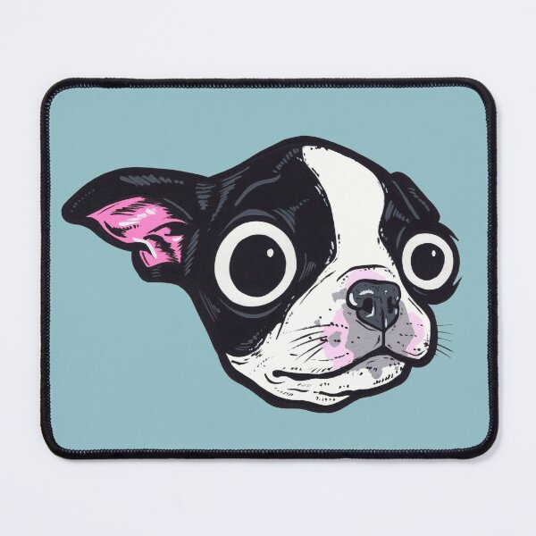 Item preview, Boston Terrier Pup designed and sold by turddemon.