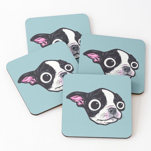 Item preview, Boston Terrier Pup designed and sold by turddemon.
