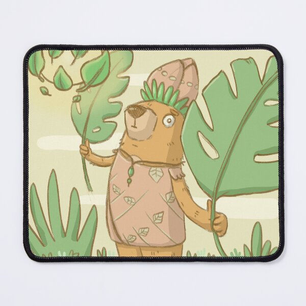 Item preview, mayan bear designed and sold by Eulalie8.