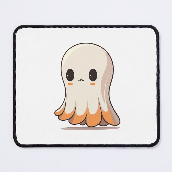 Item preview, Kawaii chibi cute ghost designed and sold by ChibiInstant.