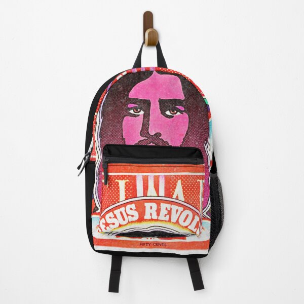 Item preview, THE JESUS REVOLUTION - A Nod to a Time Long Gone designed and sold by zptees.