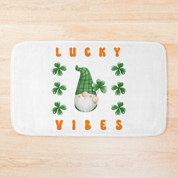 Item preview, St. Patrick's Day - Lucky Vibes 4 designed and sold by TasimaDesign.