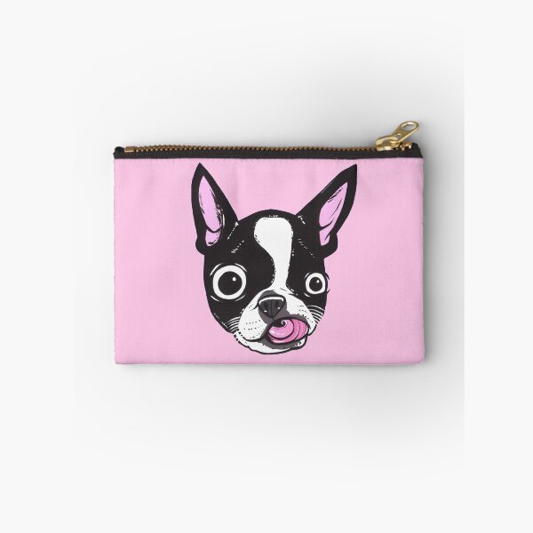 Item preview, Pink Boston Terrier designed and sold by turddemon.