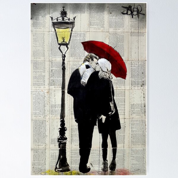 Item preview, lamp lovers designed and sold by Loui  Jover.
