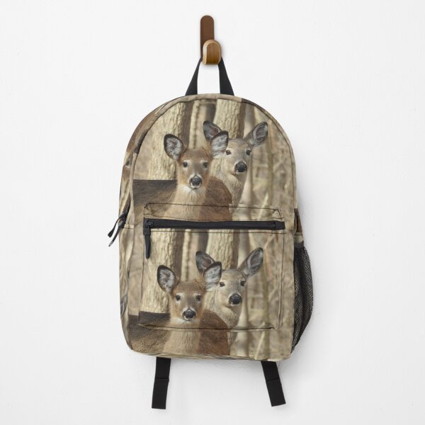 Item preview, Whitetail deer, doe and babe, wildlife photography designed and sold by Sandra O'Toole.
