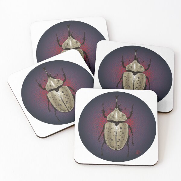 Item preview, Hercules Beetle designed and sold by mynamebekim.
