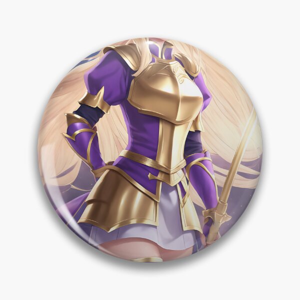 Item preview, Auricia on patrol with pointed stick designed and sold by lamuness.