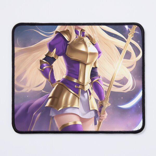 Item preview, Auricia on patrol with pointed stick designed and sold by lamuness.