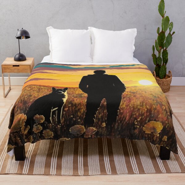 Item preview, Owner walking the dog designed and sold by via-colab.