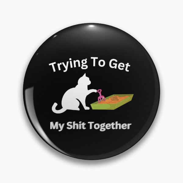 Item preview, trying to get My Shit Together  designed and sold by Abdelhakim-ben.