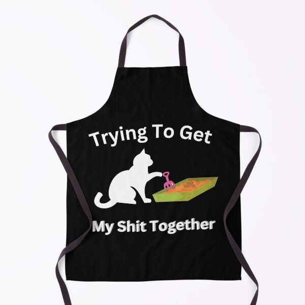 Item preview, trying to get My Shit Together designed and sold by Abdelhakim-ben.