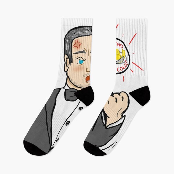 Item preview, Connor Roy - The Butter Is Too Cold! designed and sold by Brittany Bishop.