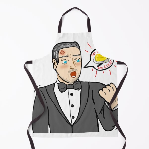 Item preview, Connor Roy - The Butter Is Too Cold! designed and sold by Brittany Bishop.