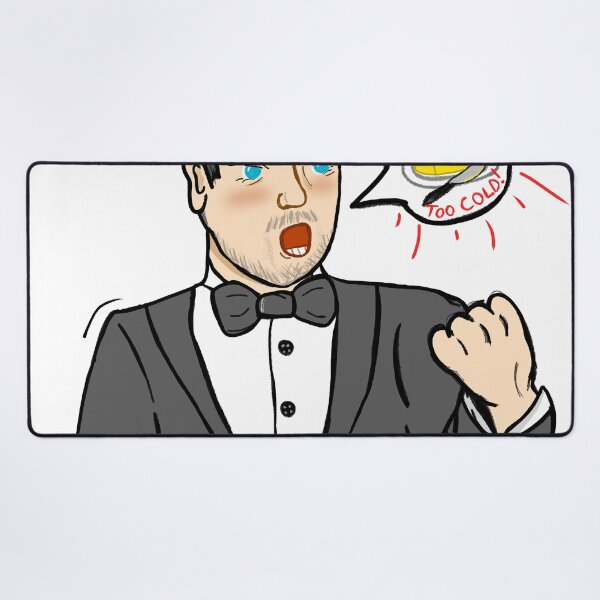 Item preview, Connor Roy - The Butter Is Too Cold! designed and sold by Brittany Bishop.
