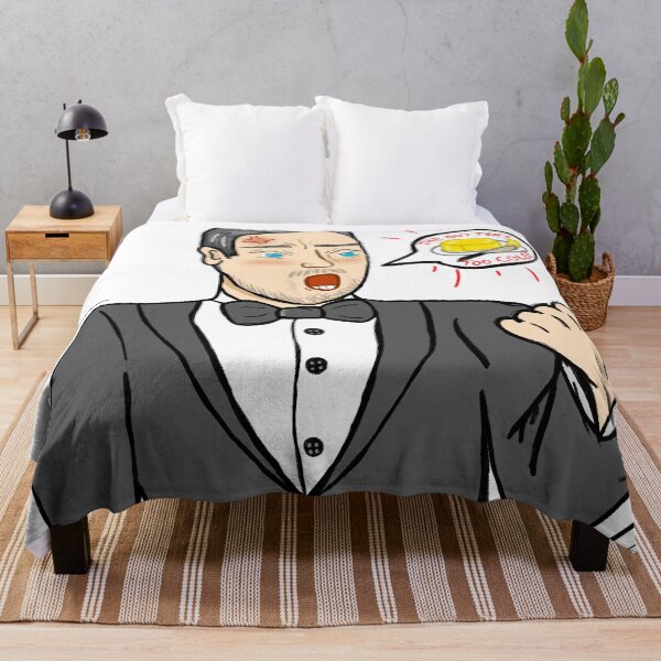 Item preview, Connor Roy - The Butter Is Too Cold! designed and sold by Brittany Bishop.