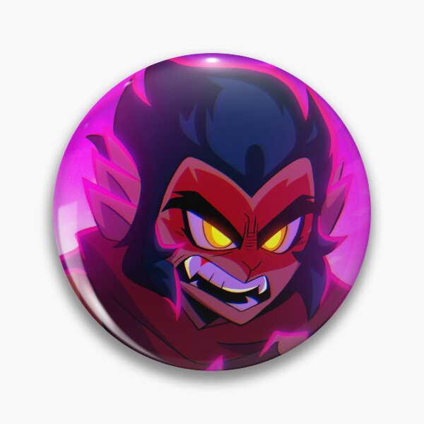 Item preview, Macaque -Devil- designed and sold by Lanthart.