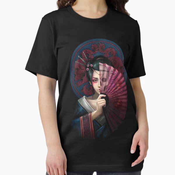 Item preview, Geisha Warrior designed and sold by audreywebb.