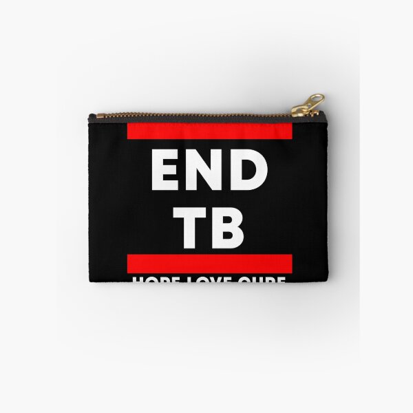 Item preview, END TB Tuberculosis Awareness designed and sold by Color-Sparkle.