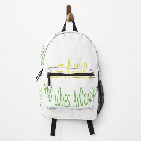 Item preview, just a nurse who loves avoados designed and sold by designalihamza.