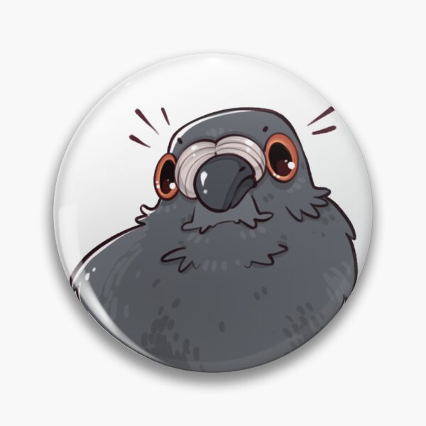 Item preview, Meme Birbs designed and sold by aurora-c-illust.