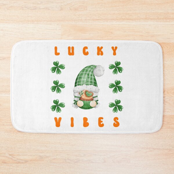 Item preview, St. Patrick's Day - Lucky Vibes 6 designed and sold by TasimaDesign.