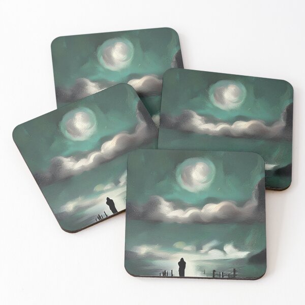 Item preview, Moonlight Unknown designed and sold by Kalinethunter.