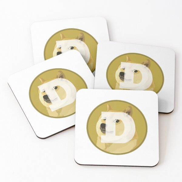 Item preview, Dogecoin designed and sold by we-got-it-DSGN.