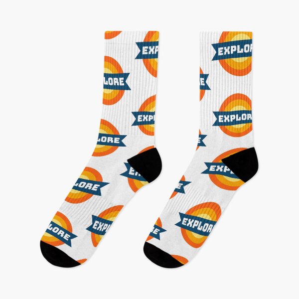 Item preview, Explore the World with Our Fun and Whimsical Cartoon Style Design designed and sold by SimpliText.