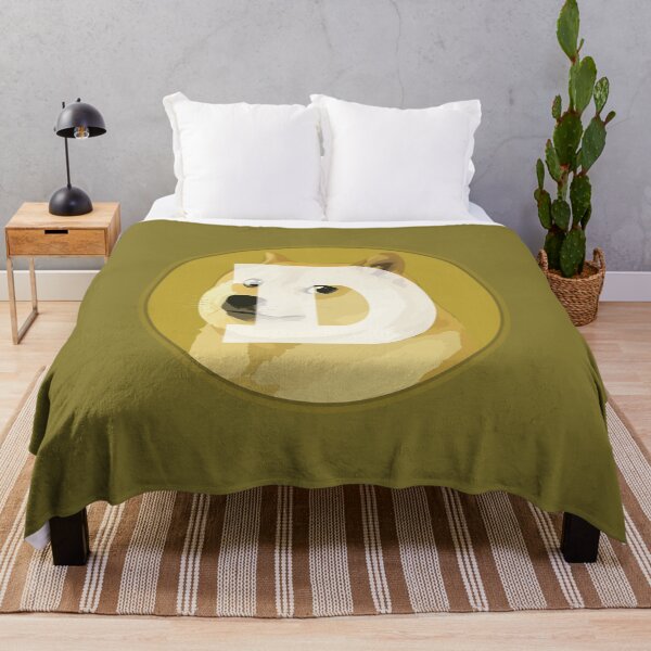 Item preview, Dogecoin designed and sold by we-got-it-DSGN.