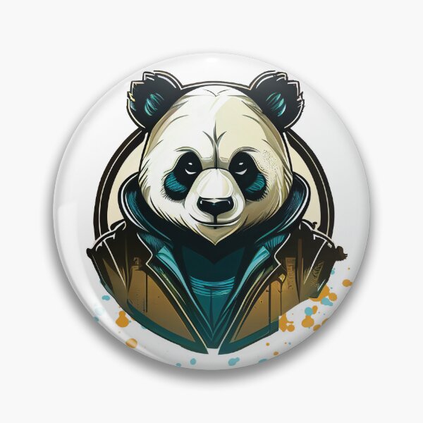 Item preview, Voice of Nature - Panda designed and sold by GiftylandStore.