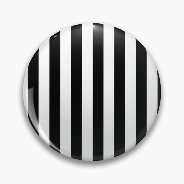 Item preview, Black and White Vertical Stripes Seamless Surface Pattern designed and sold by PBJArt.