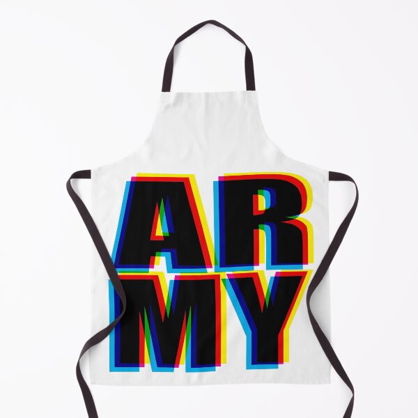 Item preview, ARMY Glitch effect designed and sold by ForcesMerch.