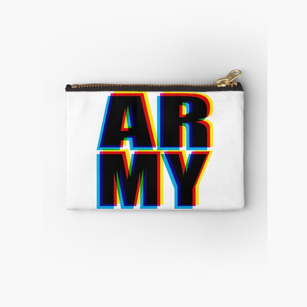 Item preview, ARMY Glitch effect designed and sold by ForcesMerch.