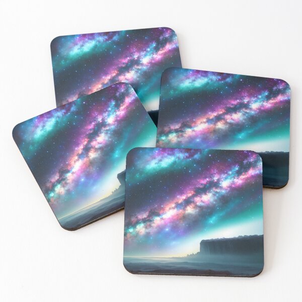 Item preview, The Beauty of Spiraling Galaxies in 3D designed and sold by D3monic.