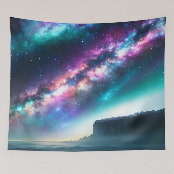 Item preview, The Beauty of Spiraling Galaxies in 3D designed and sold by D3monic.