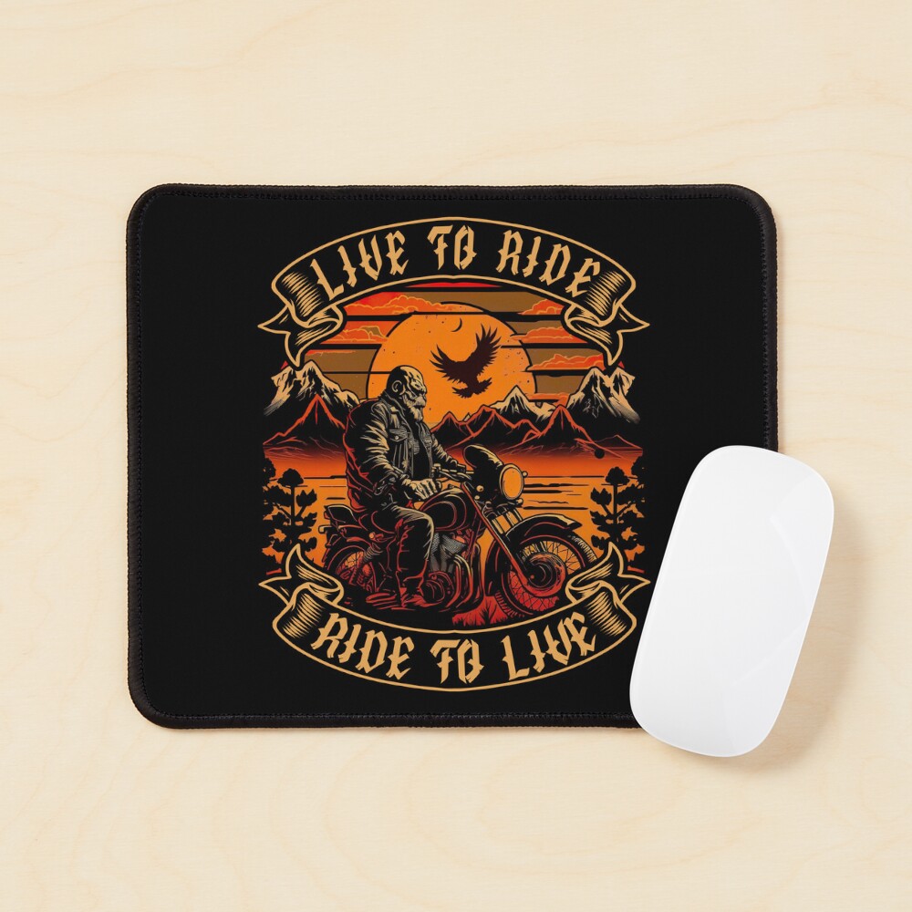 Item preview, Mouse Pad designed and sold by druckfun.