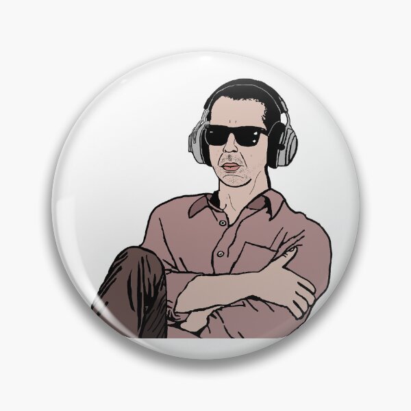 Item preview, Kendall Roy - Headphones & Sunglasses designed and sold by Brittany Bishop.