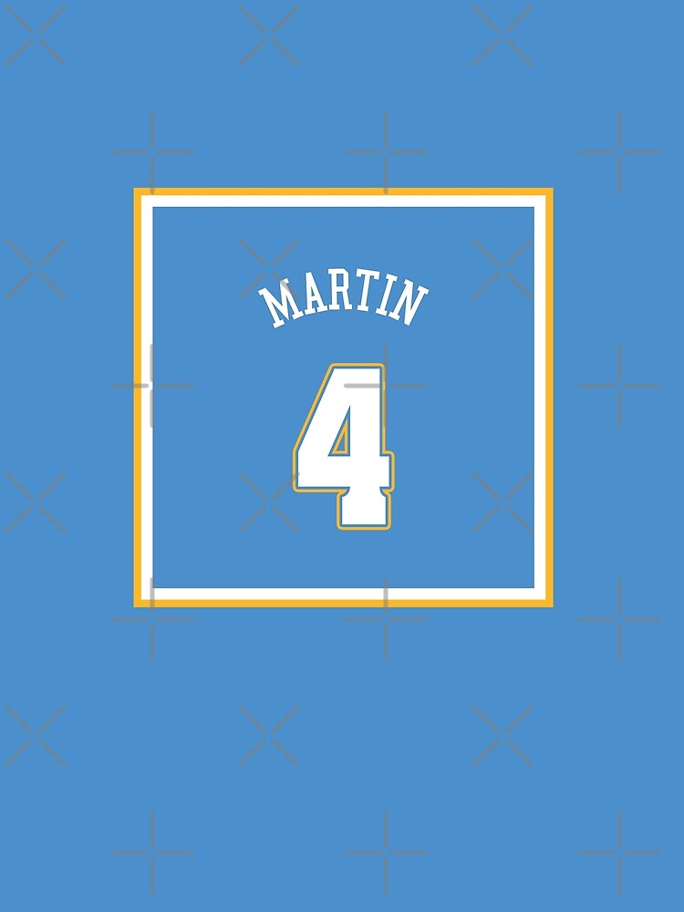 Kenyon Martin - Denver Nuggets Graphic T-Shirt for Sale by On Target  Sports