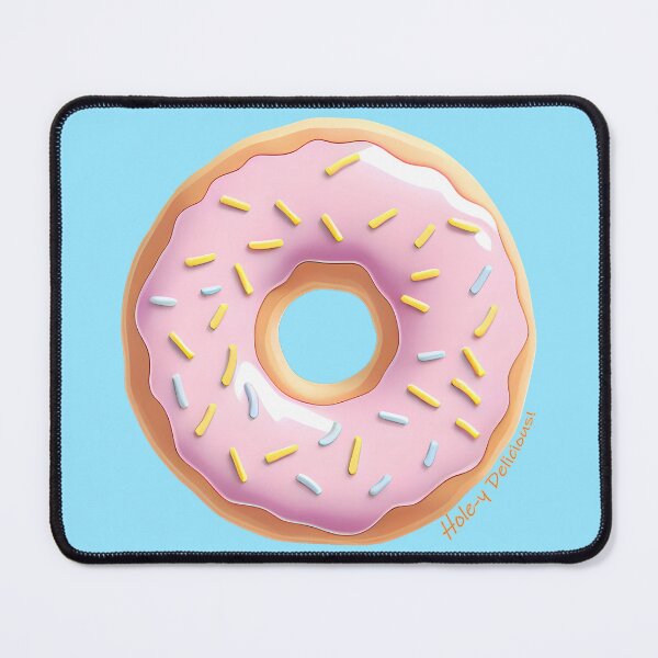 Item preview, Hole-y Delicious Donut designed and sold by Artilize.