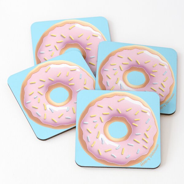 Item preview, Hole-y Delicious Donut designed and sold by Artilize.